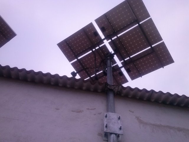 Instalación 30kW en Ribatajada (Cuenca)
